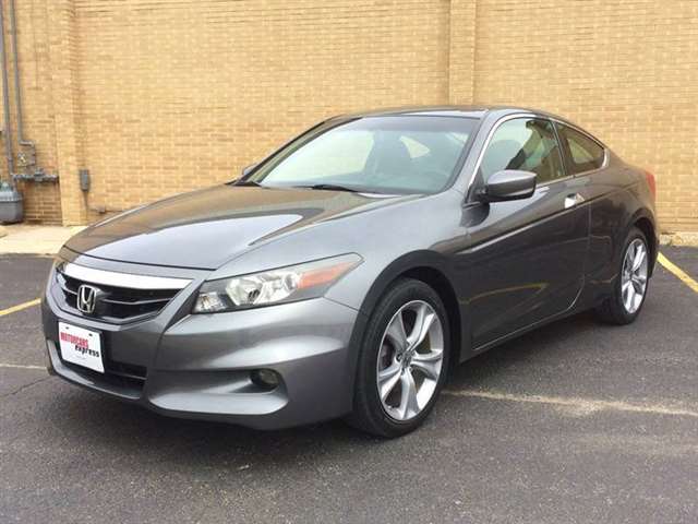 2011 Honda Accord EX-L V6 2dr Coupe 5A